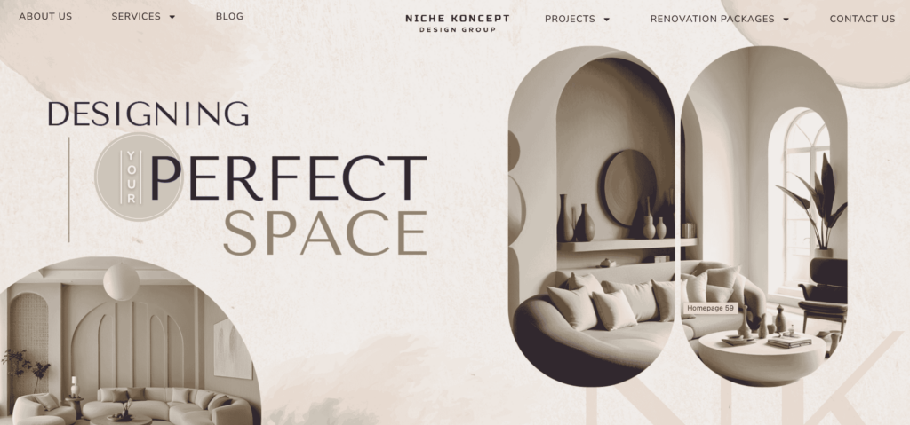 Niche Koncept Design Group